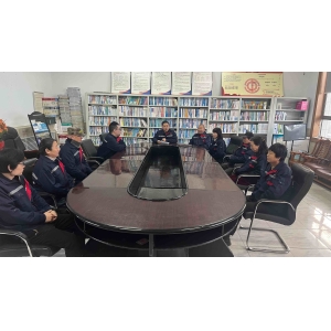 <strong>聚焦教材质量 践行责任担当 ——北京雁林吉兆印刷有限公司召开春季教材印前动员大会</strong>